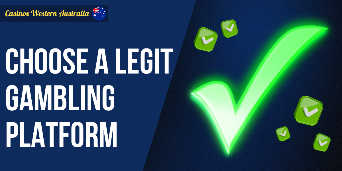 Why Selecting a Legitimate Gambling Platform Is Essential