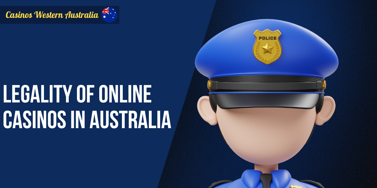The Legality of Online Gambling in Australia